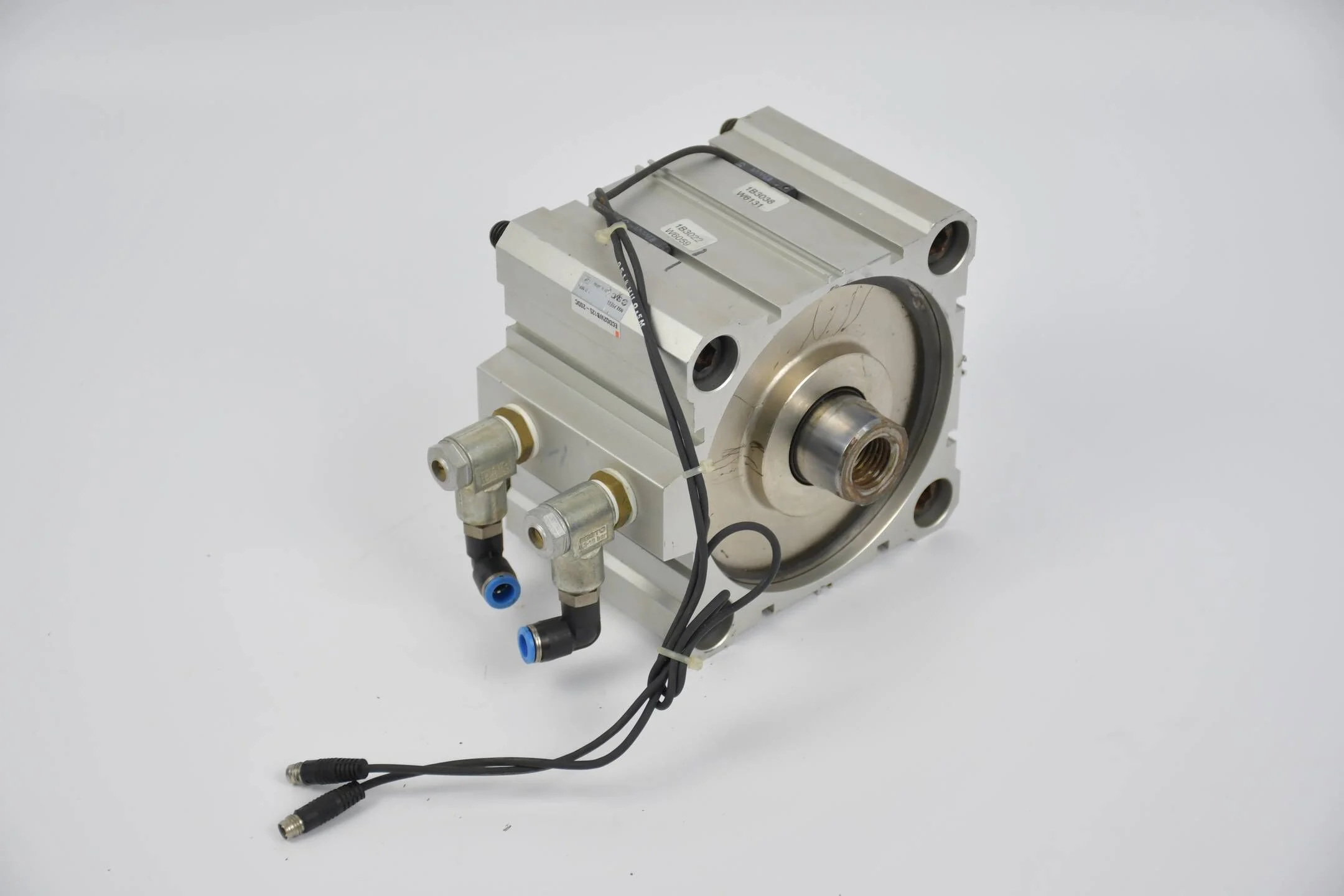 SMC Pneumatikzylinder ECDQ2WB125-20DC