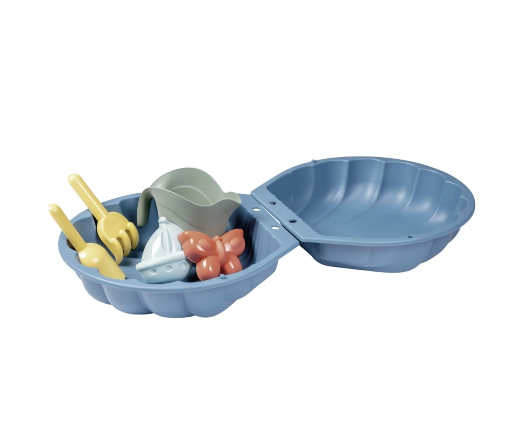 Smoby Life Doppel-Sandspielmuschel