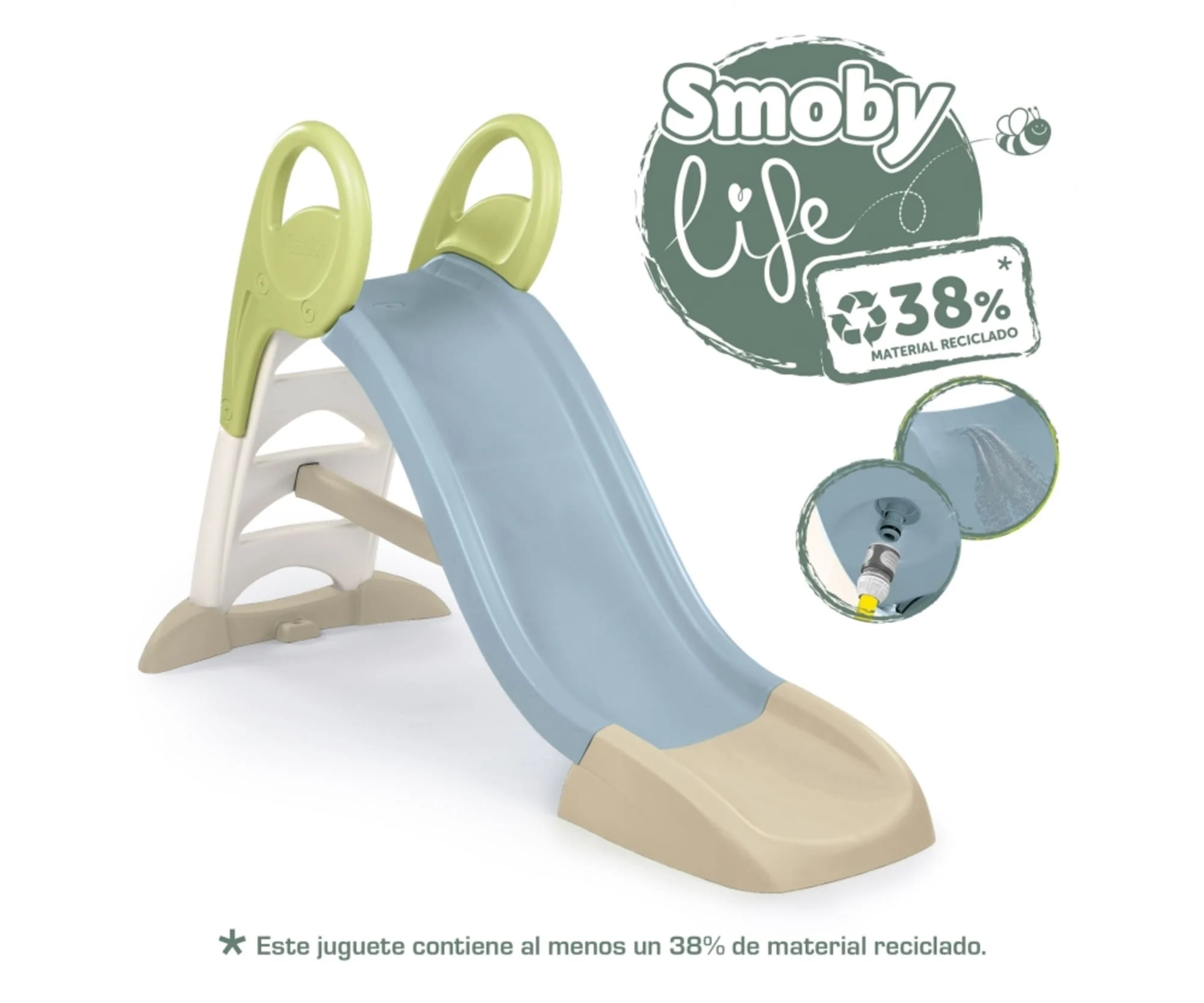Smoby Life Rutsche GM