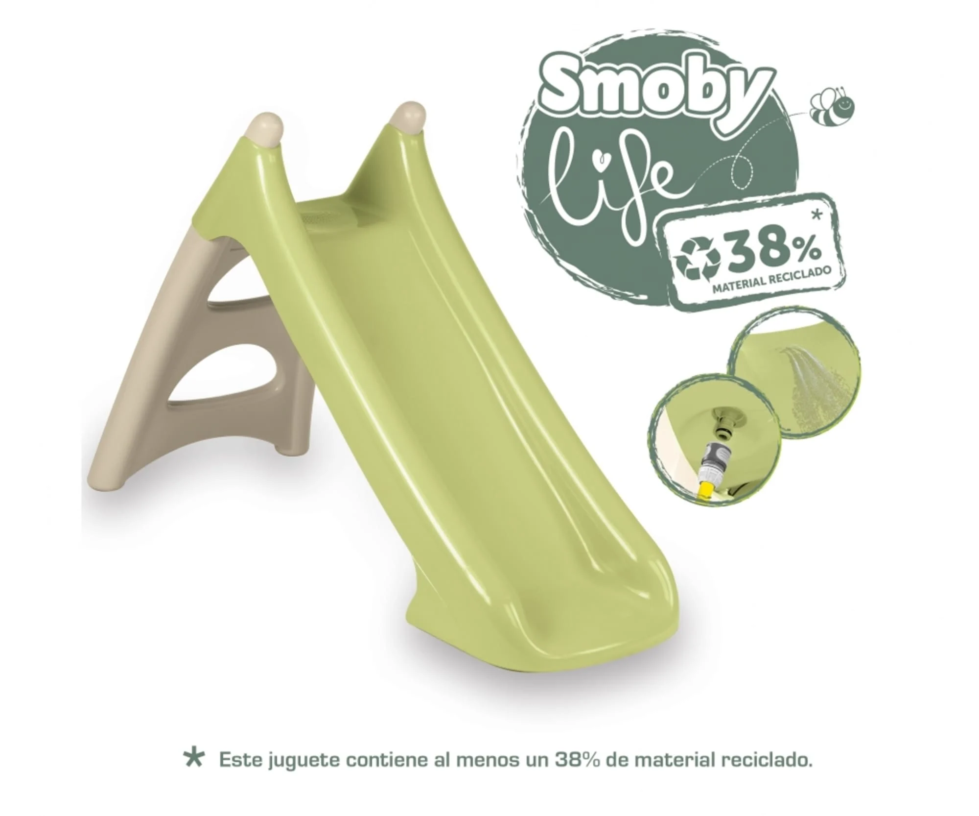 Smoby Life Rutsche XS