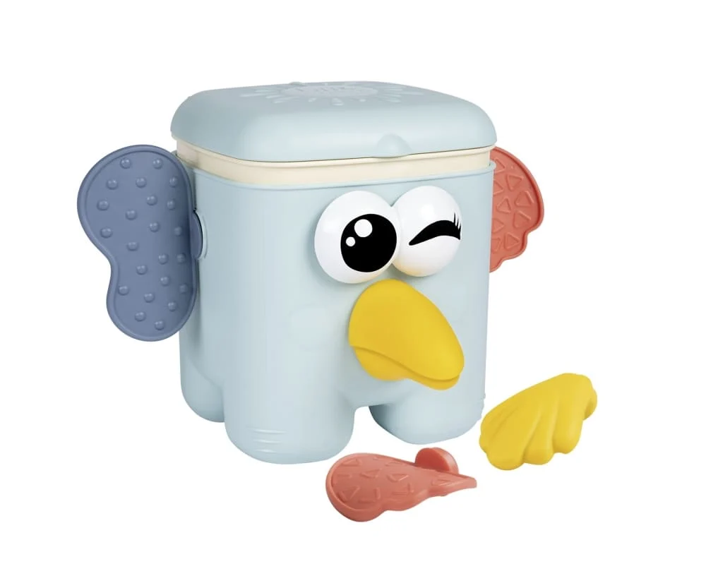 Smoby LS Steckspiel Kaboom Cube