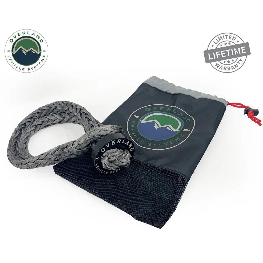 Soft Shackle18.500 kg 7/16"inkl. Tasche