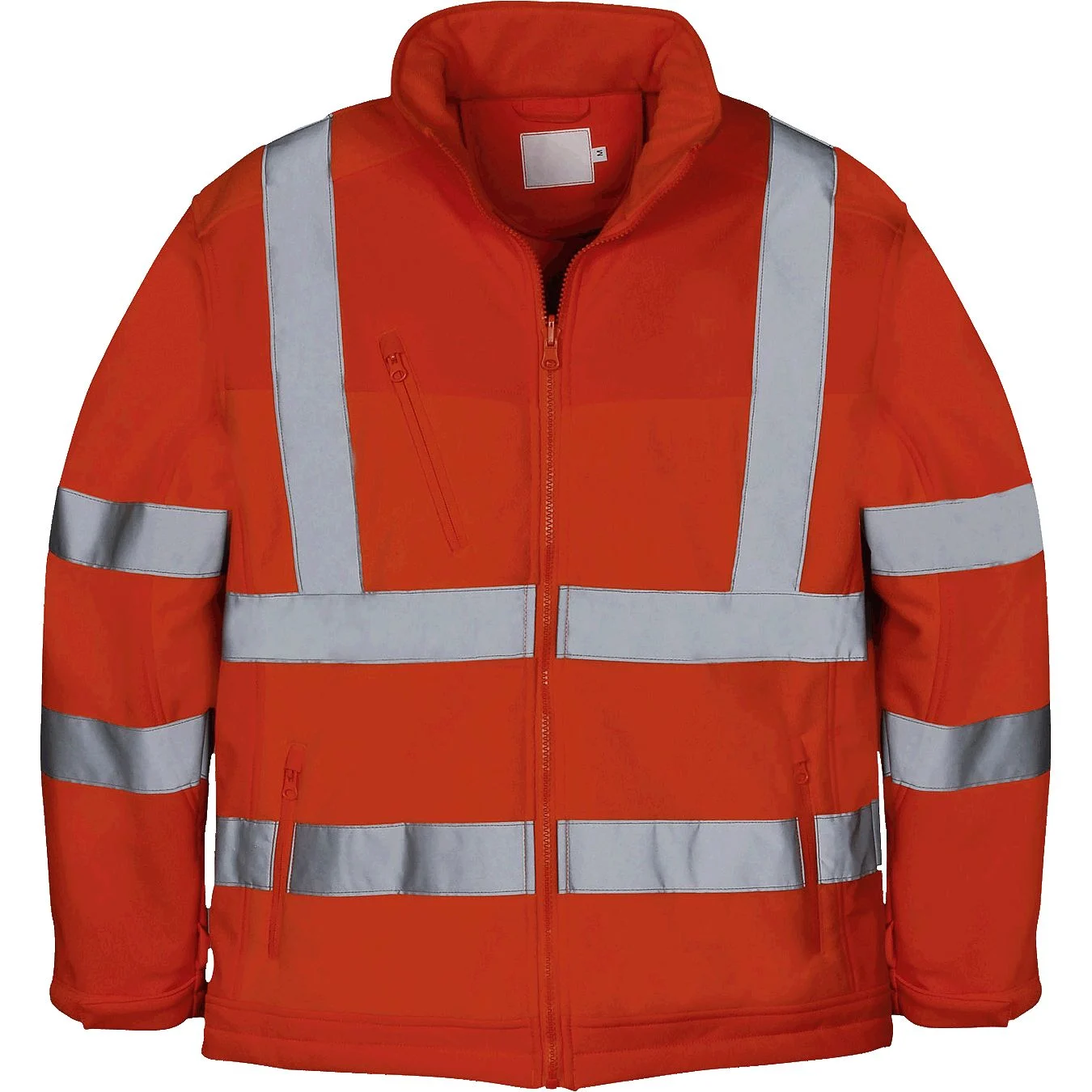 Softshellwarnjacken EN 20471