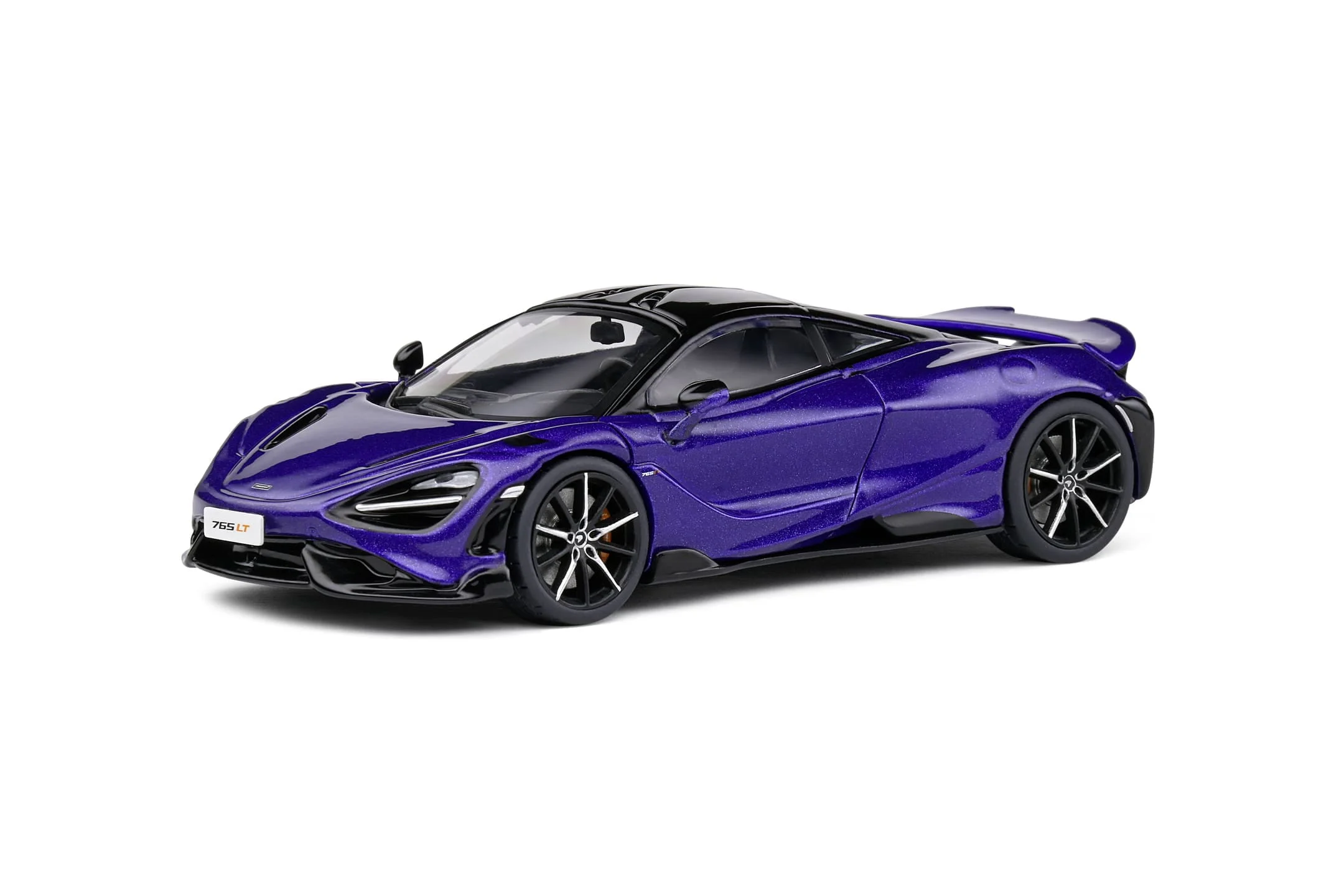 Solido 1:43 McLaren 765 LT 2020 lila