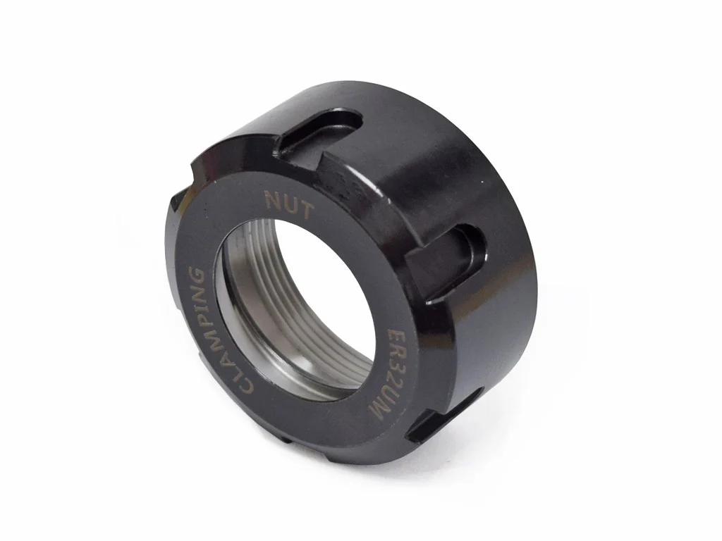 Spannmutter ER20 zur Spannzangenklemme, Typ T2 / UM