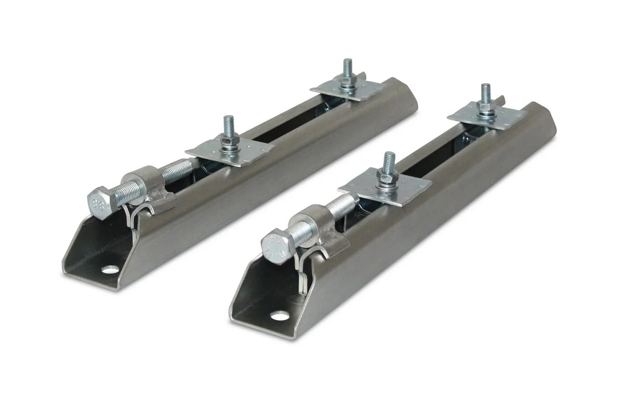 Spannschienen Baugröße 100/112