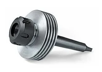 Spannzangenfutter MK3 x ER32 mit Kühler, für Thermdrill