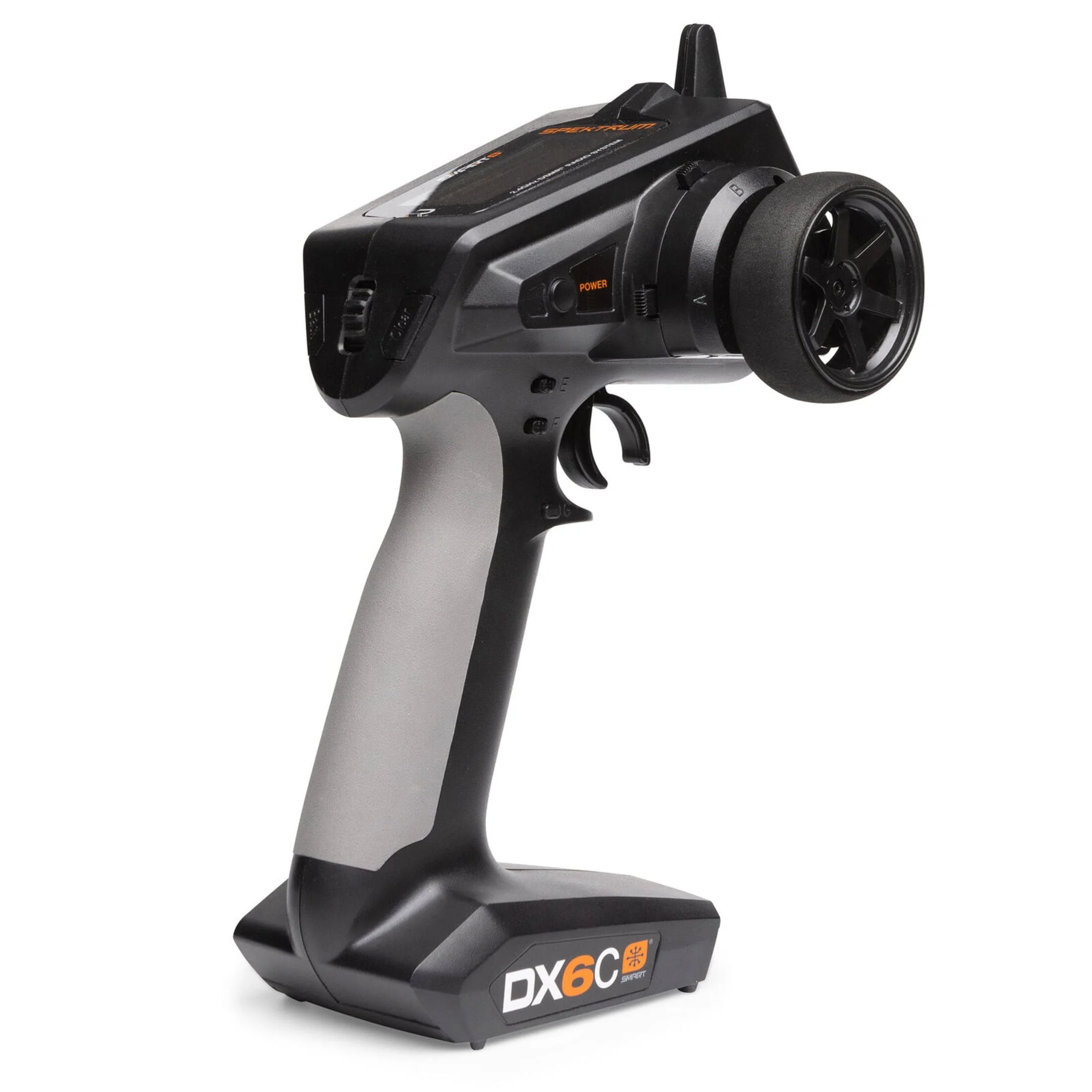 Spektrum DX6C 6 Kanal RC Fernsteuerung DSMR Sender