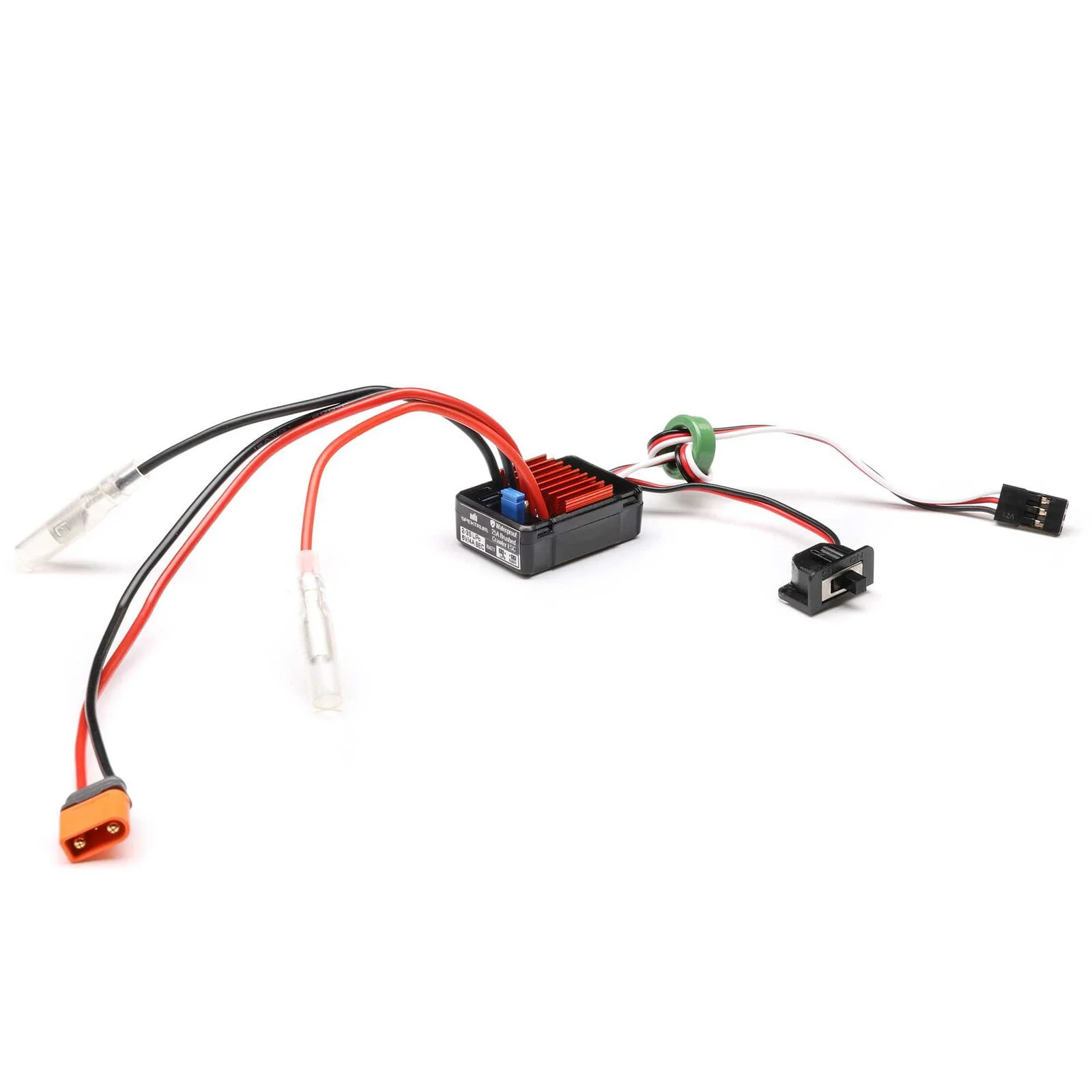 Spektrum Firma 25A Brushed ESC