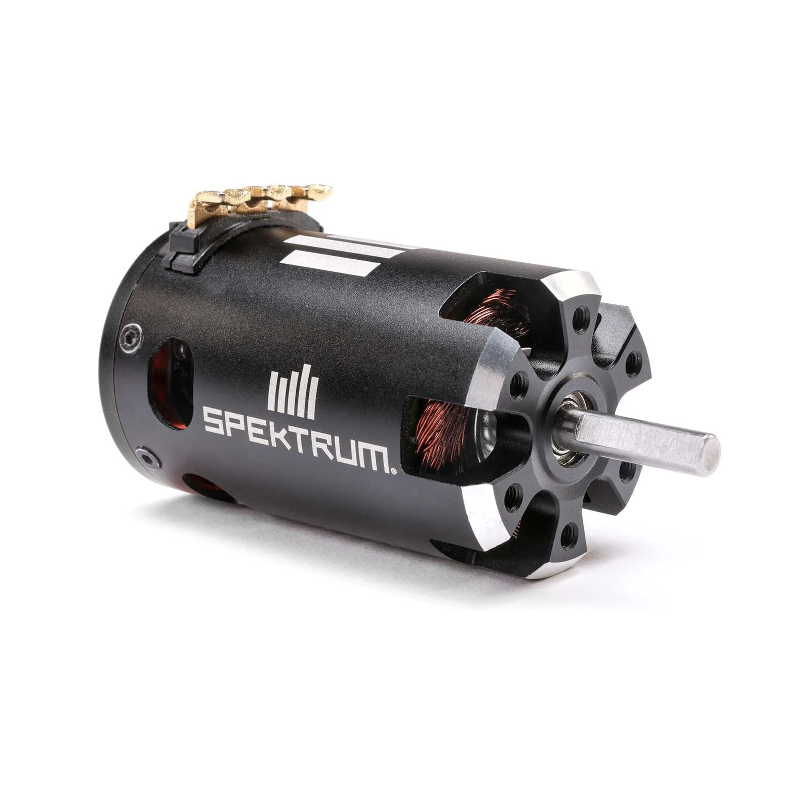 Spektrum Firma 3662 4700Kv 4-Pole Sensored Brushless Motor: 5mm