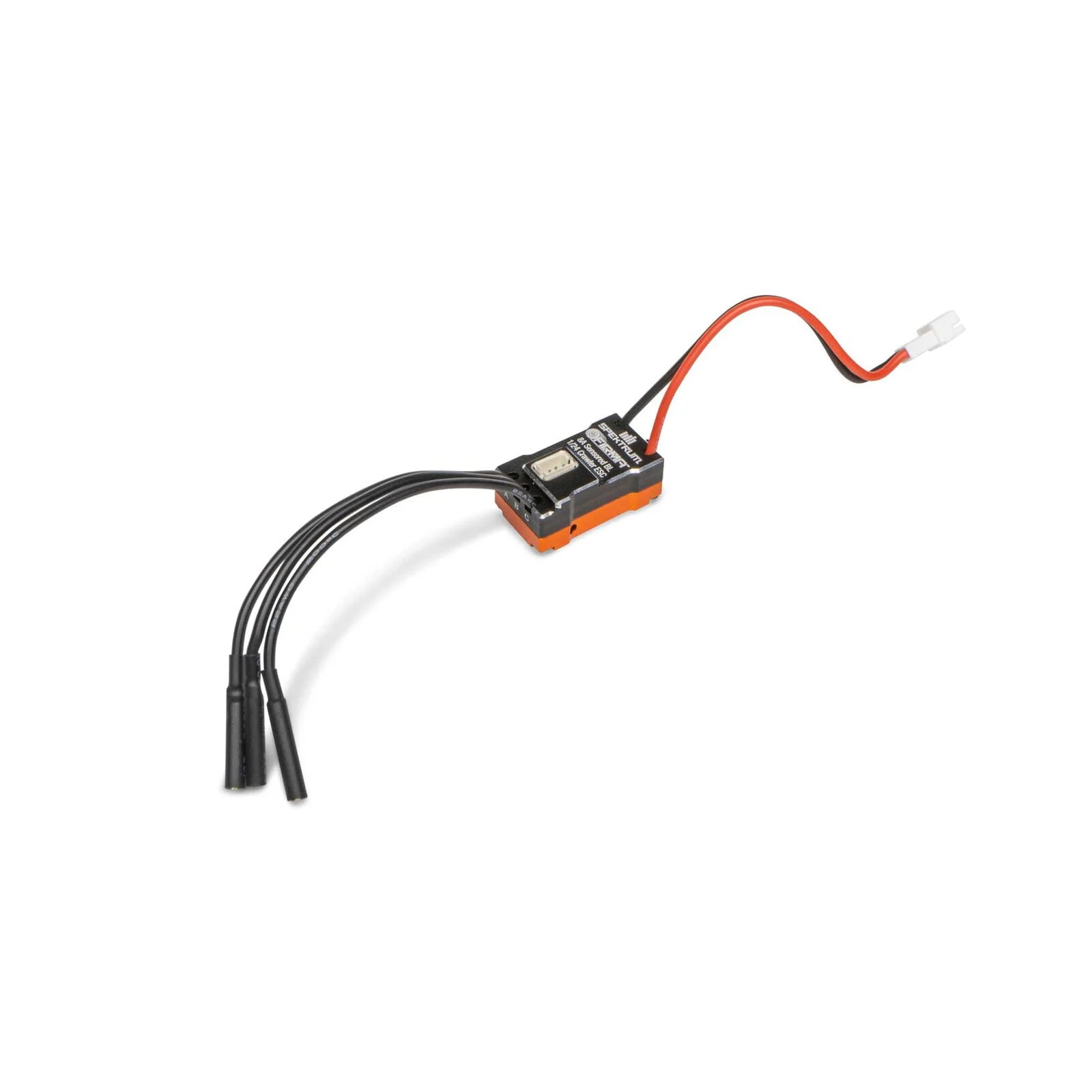 Spektrum Firma 8A Sensored Brushless Smart Regler 2S
