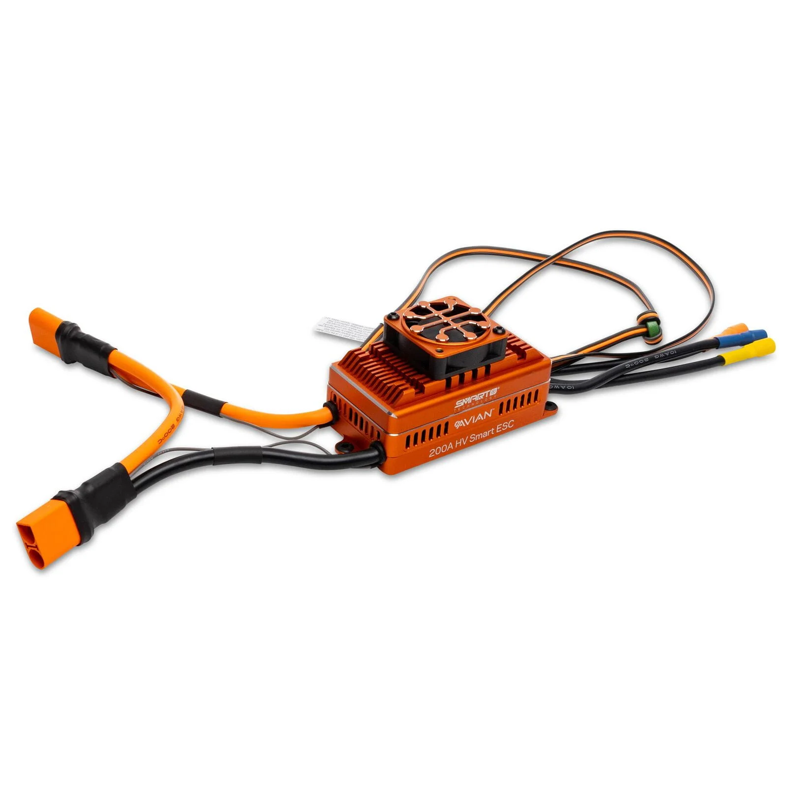 Spektrum Flug Regler Avian 200 Amp HB Brushless SMART ESC 6S-14S