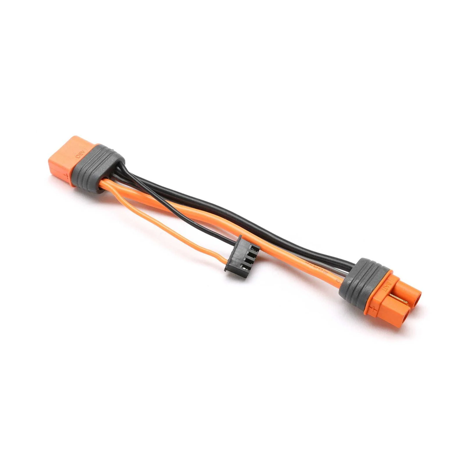 Spektrum G2 Akku Adapter IC3 Akku/IC3 Device/3S Balance: Night Radian