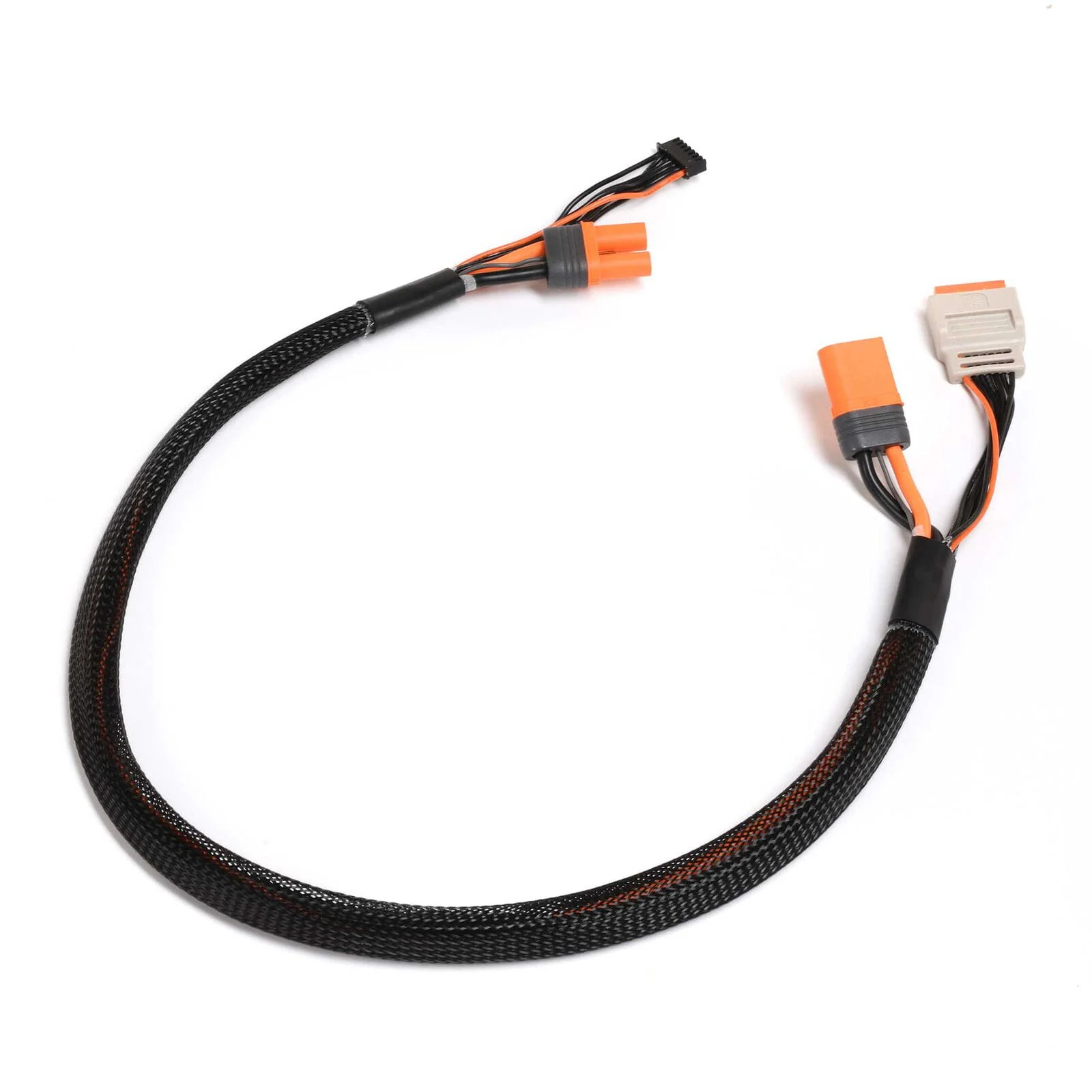 Spektrum Ladekabel mit Balance Extension 24 IC5 2-6S