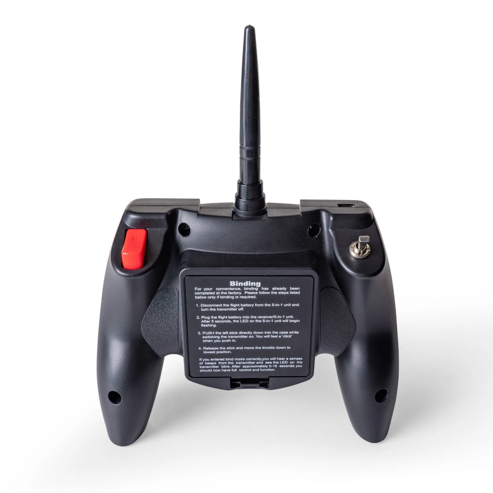 Spektrum MLPDSM 6 Kanal Sender mit USB Type-C Port Mode 2