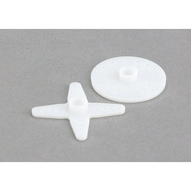 Spektrum Servo Horn Set: H6200/6205 H6210 A6260/6265