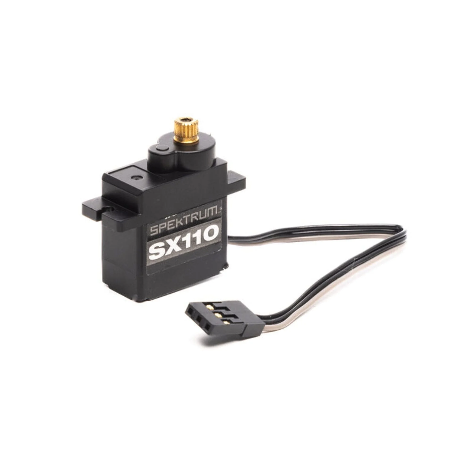 Spektrum SX110 Micro Servo Metall Getriebe