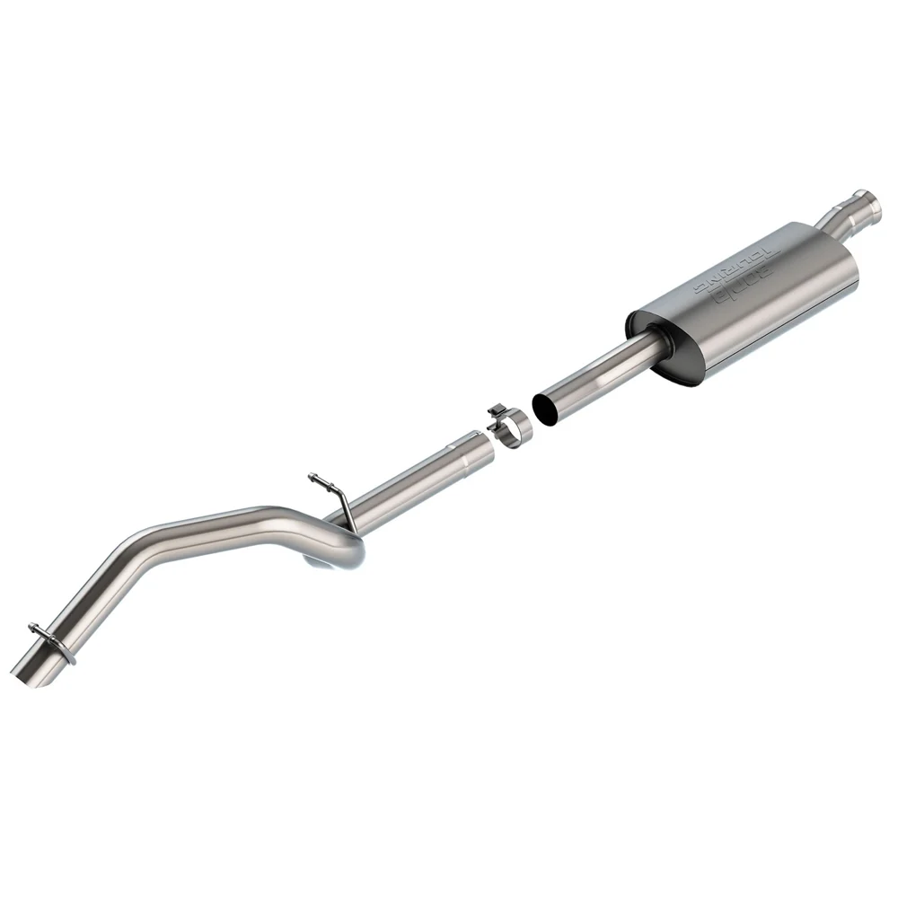 Sportauspuffanlage2.0-L.Edelstahl