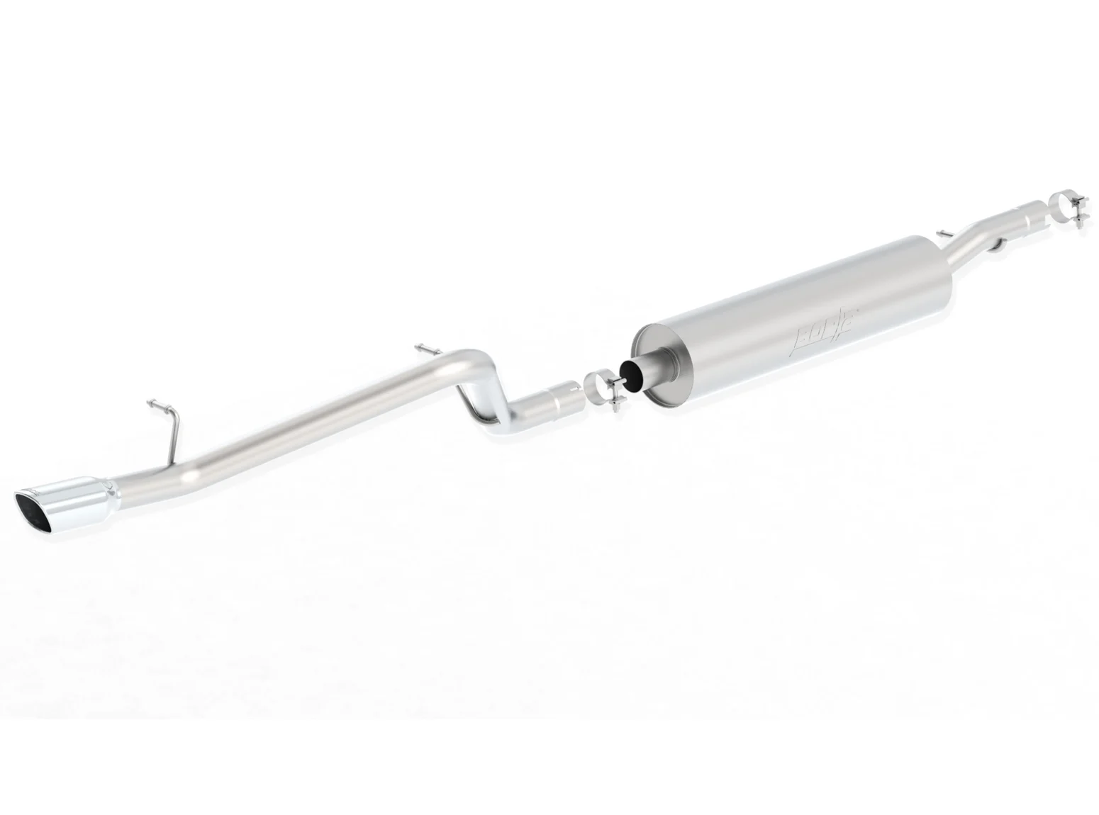 Sportauspuffanlage3.6-L.Edelstahl