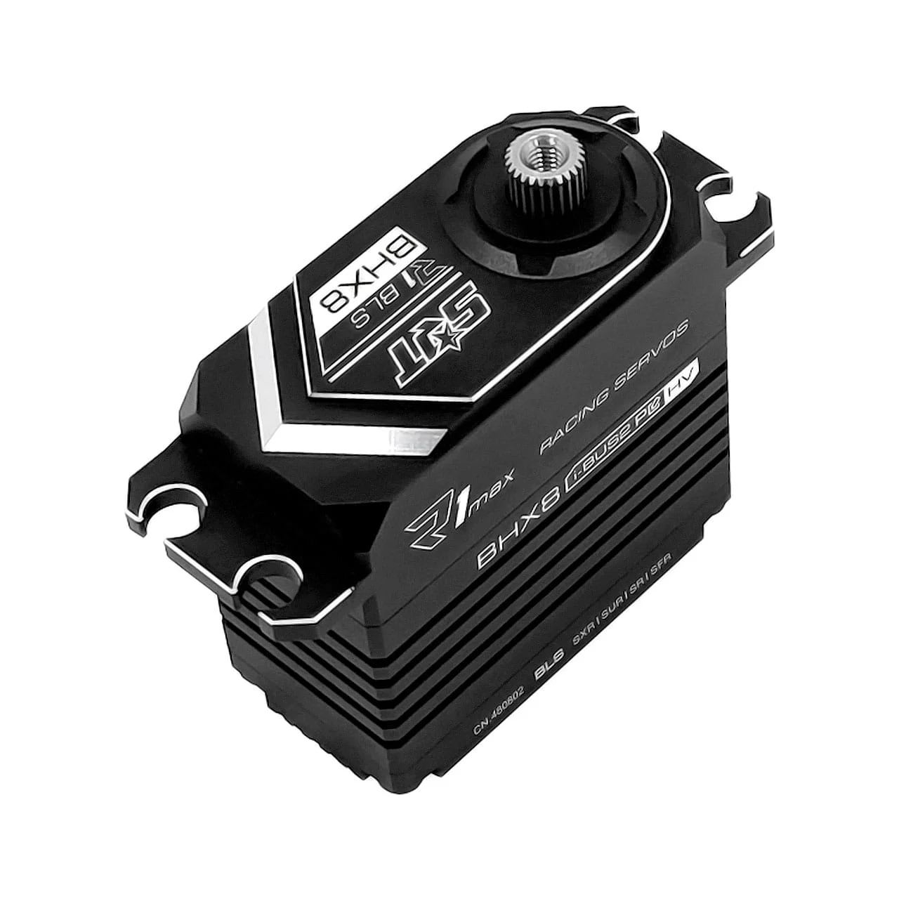 SRT BHX8 Brushless Servo HV High torque i-BUS2 60.0kg