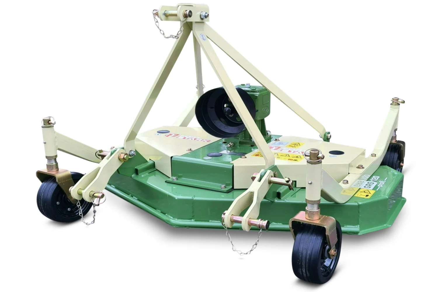 Stark Sichelmäher | 1,20 m | Hecksichelmähwerk GRS 120 Profi