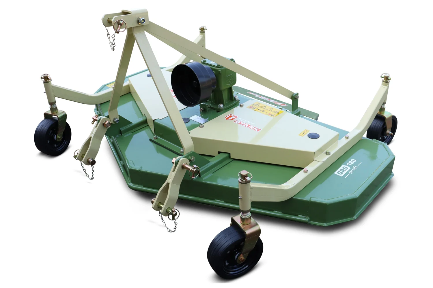 Stark Sichelmäher | 1,80 m | Hecksichelmähwerk GRS 180 Profi