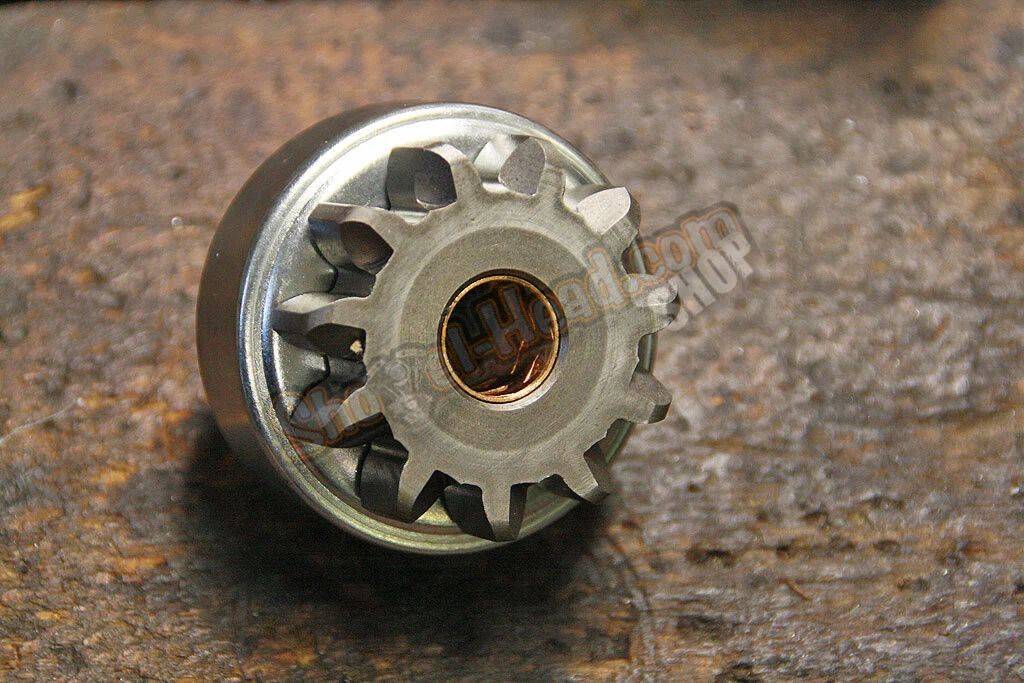 Starter Gear, BT 65-88 / XL 57-79
