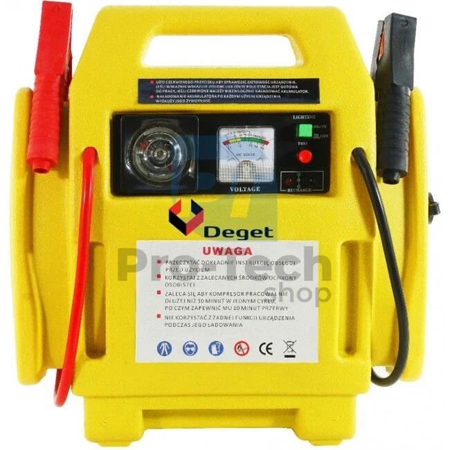 Starter-Stromversorgung 400A 4in1 13152