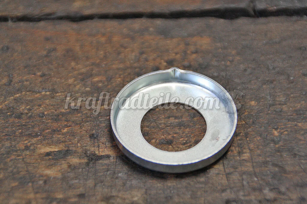 Staubschild für Schwingenlager, Dyna 1991 - '17