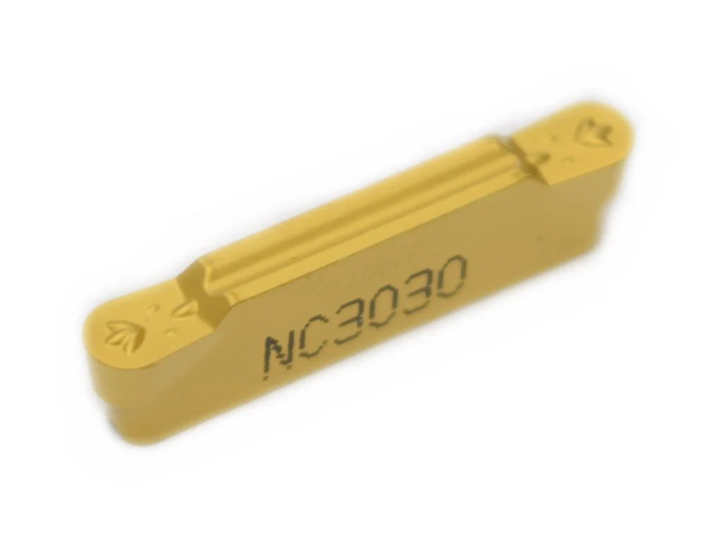 Stechplatte MRMN200-M NC3030 Radiustyp, Tornado