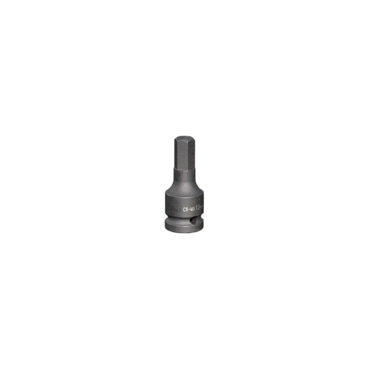 Steiner Airtools 1/2" Power cap hex 6 SK12H06