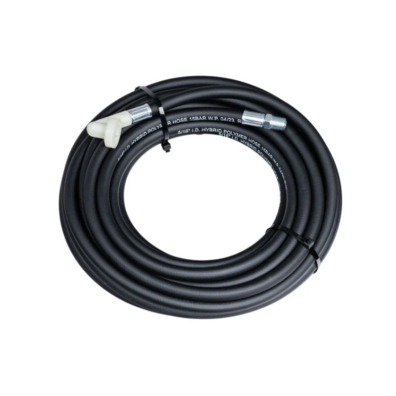 Steiner Airtools PU-Schlauch inkl. 1/4" Kupplung, 8x12mm, 12m, für ST180812N ST180812NHOSE