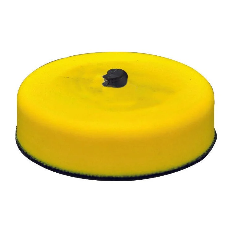 Steiner Airtools Stützpolster Ø75mm roloc, Klettrückseite SA9625