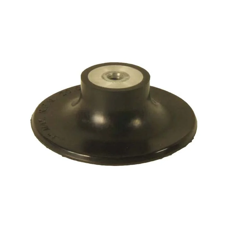 Steiner Airtools Stützteller Ø50mm roloc, 1/4" UNC Innengewinde SA963050