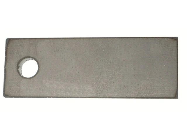 Stoßdämpferhalter zur Befestigung am Schwinghebel