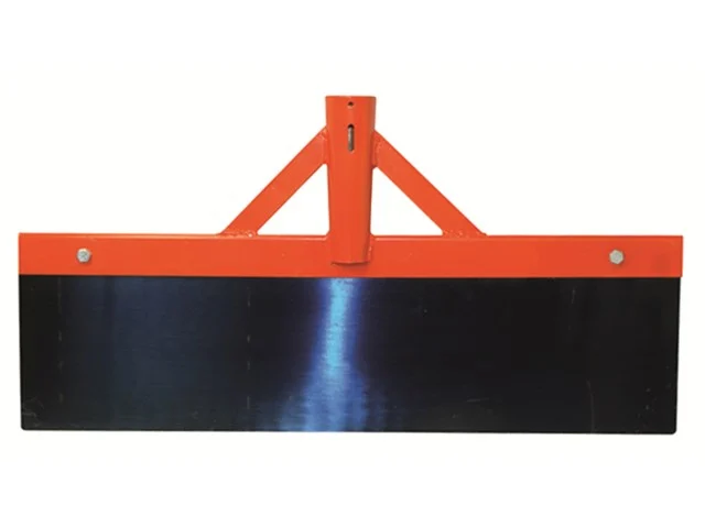 Stoßscharre 50 cm ohne Stiel