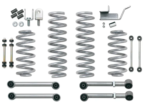 Super Ride Short Arm Kit+3,5" = 90mm