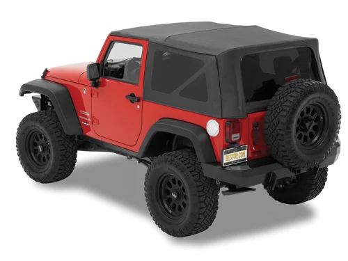 Supertop NXBlack Twill2-Türer