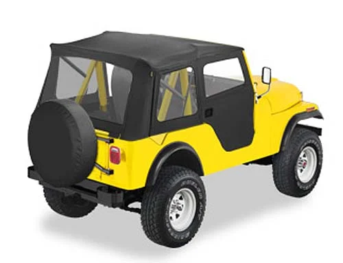 SupertopSofttop mit teilbaren SofttoptürenBlack Denim