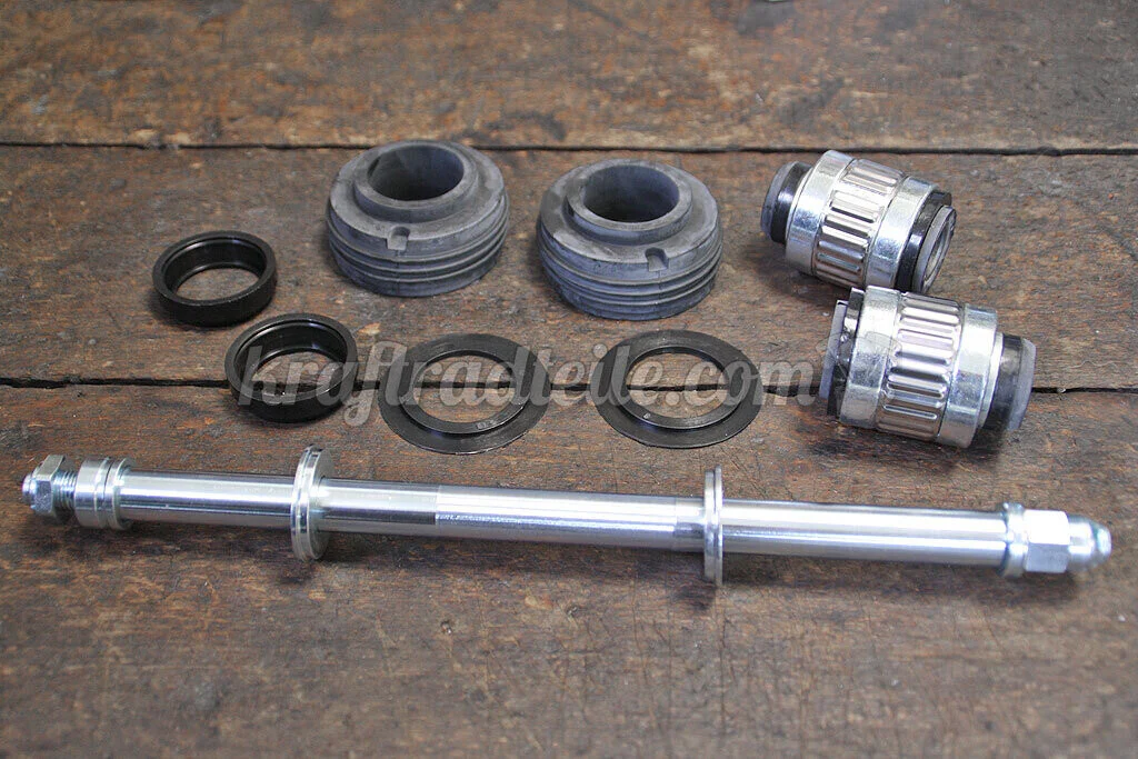 Swingarm Pivot Shaft Rebuild Kit, FLT 82-91 / FXR 82-94