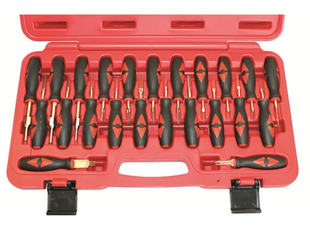 Systemkabel-Entriegelungssatz 23-tlg.