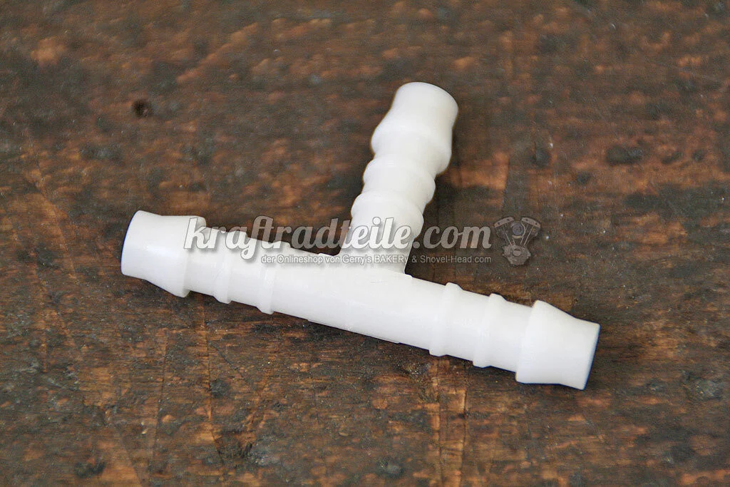 T-Connector for Fuel Houses, 5/16", Fuel- & Oil Hose
