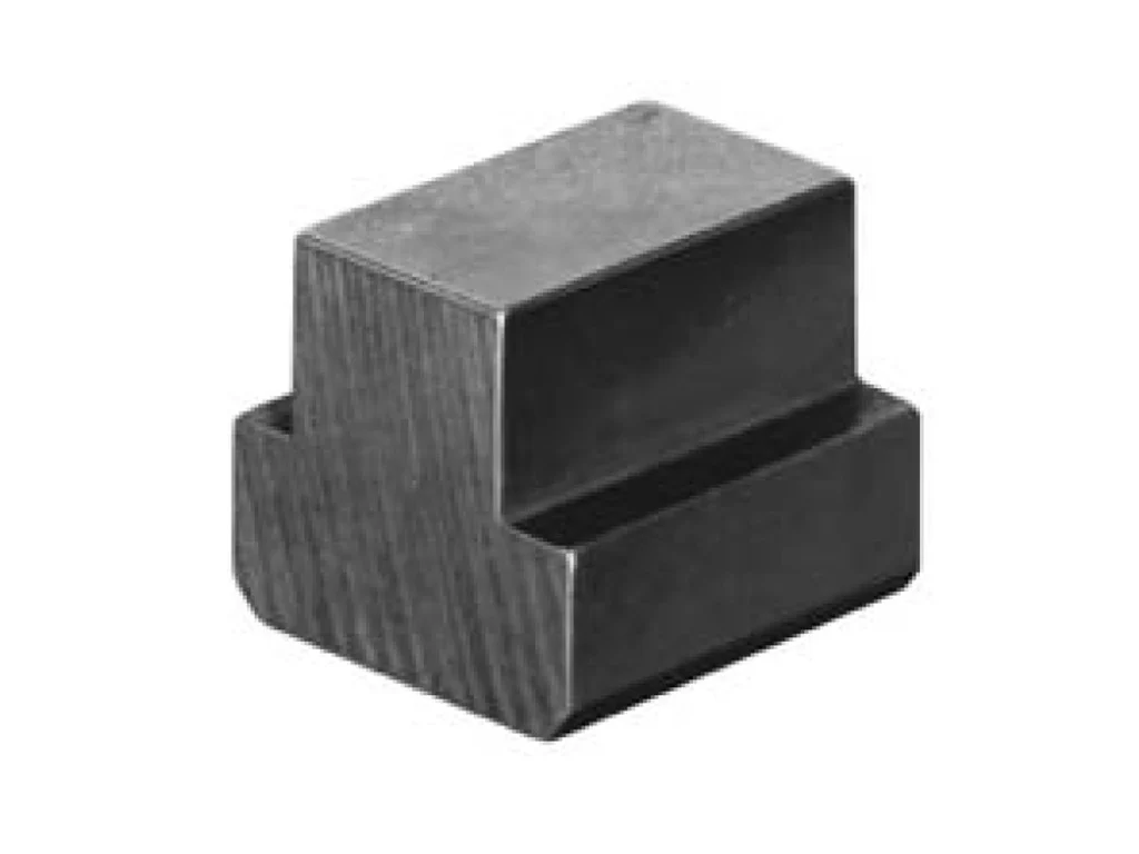 T-Nutmuttern T36 (ohne Gewinde), DIN 508R - Halbzeug, AMF-84632