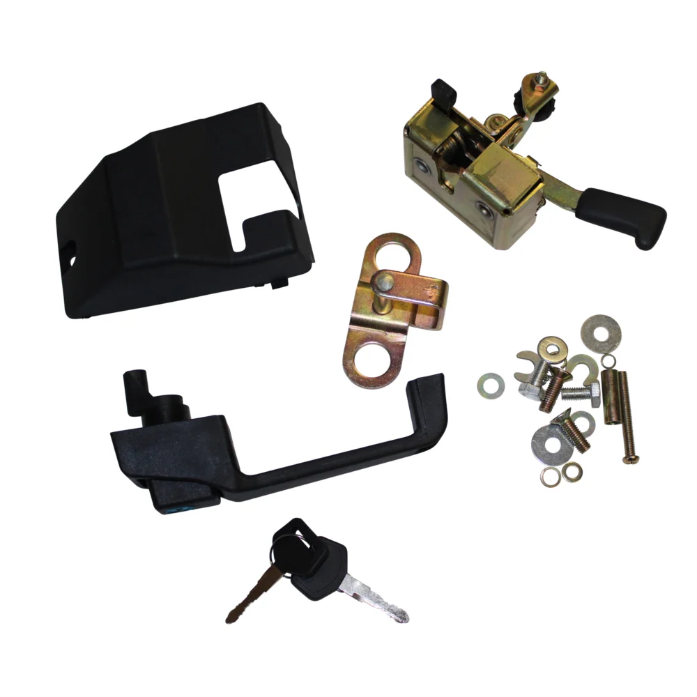 Türschloss links komplett MTS Belarus | 80-6105010