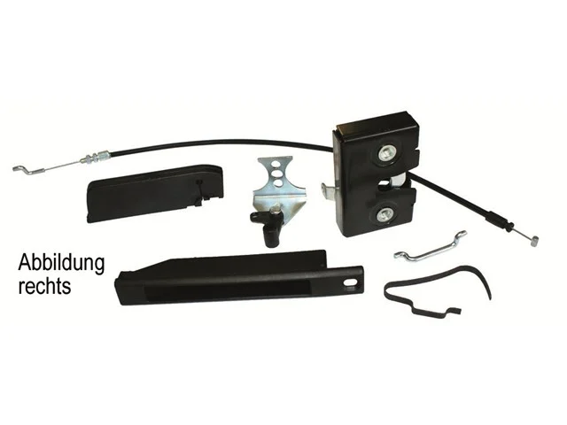 Türschloss-Set kpl. li. zu CNH82016412