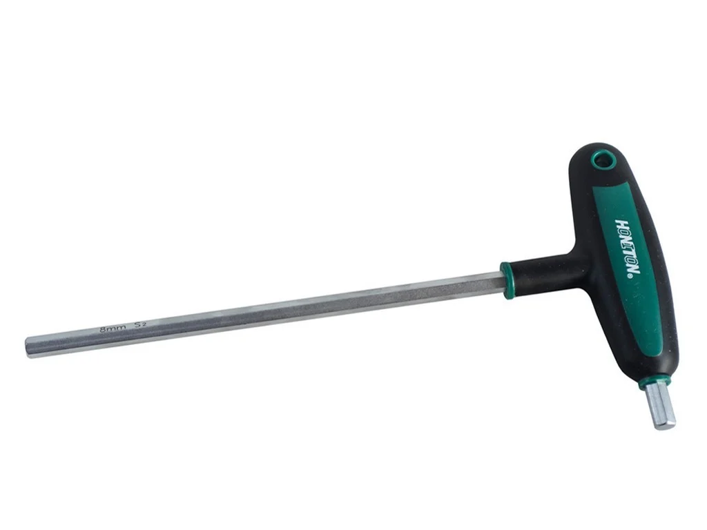 T-Schlüssel IMBUS 6 x 150 mm Stecknuss mit Griff, HONITON