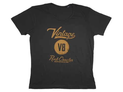 T-Shirt V8Dark Grey Must MenGröße: XXL