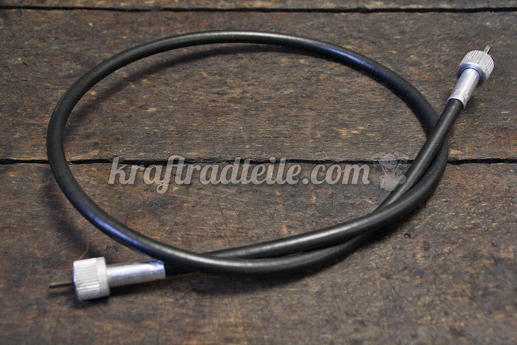 Tachowelle, Barnett, schwarz, 31-1/2" (80cm), XLH / XLCH 74-80