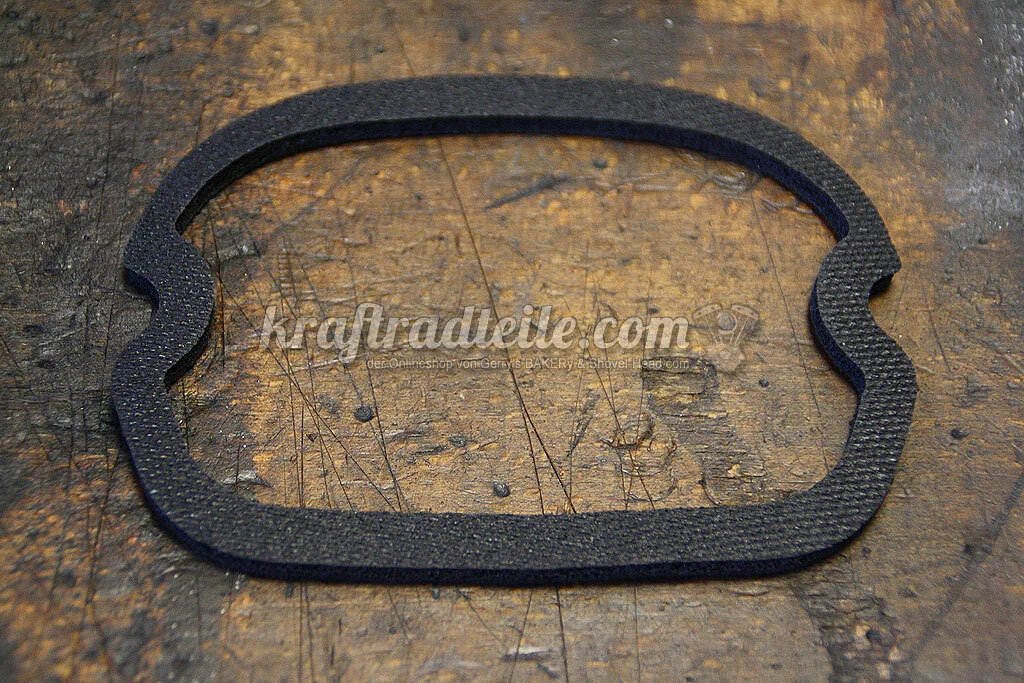 Taillight Lens Gasket, Foam, Models 73-98