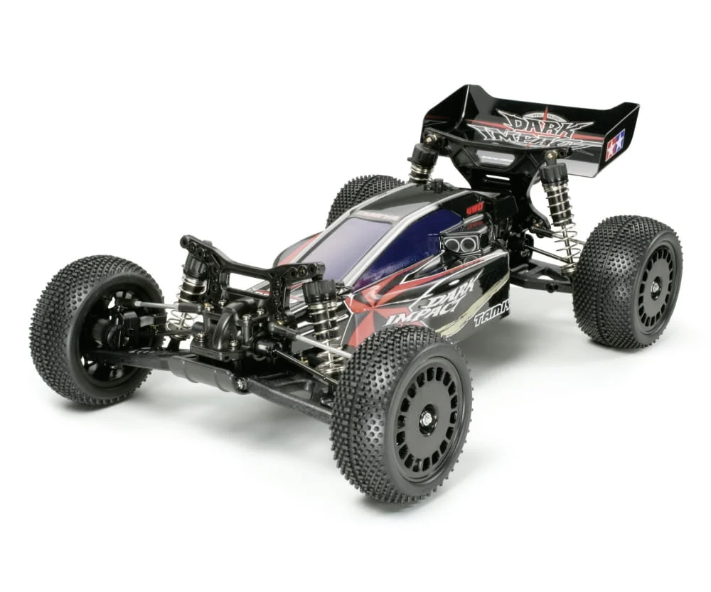 Tamiya 1:10 RC Buggy Dark Impact 4WD DF-03 Bausatz